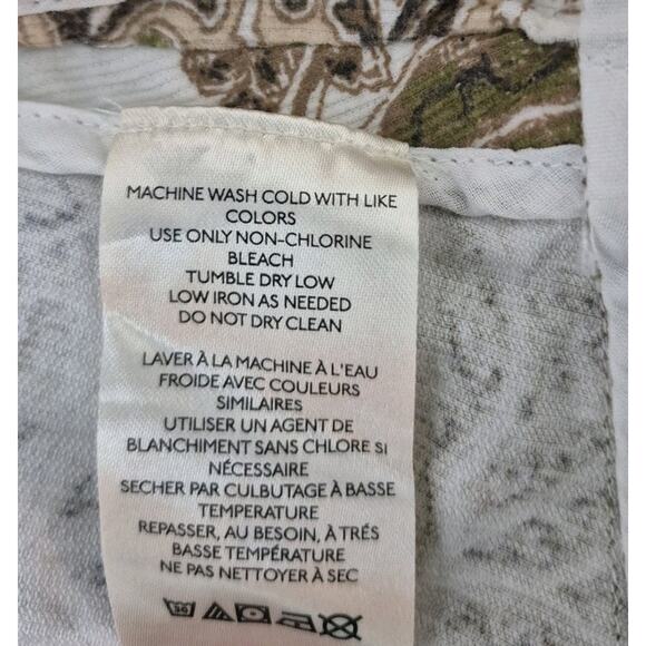 Anthropologie Pilcro Square-Neck Corduroy Babydoll Mini Dress - Picture 10 of 10